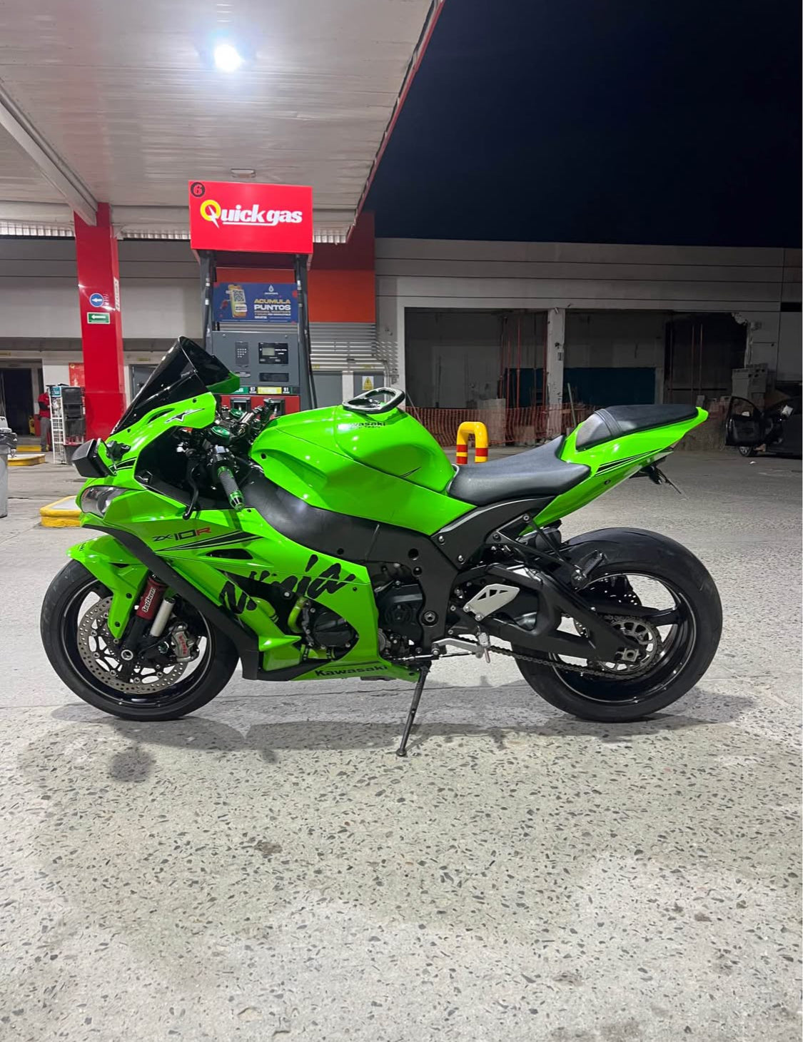 Kawasaki  ZX-10R  Año 2020