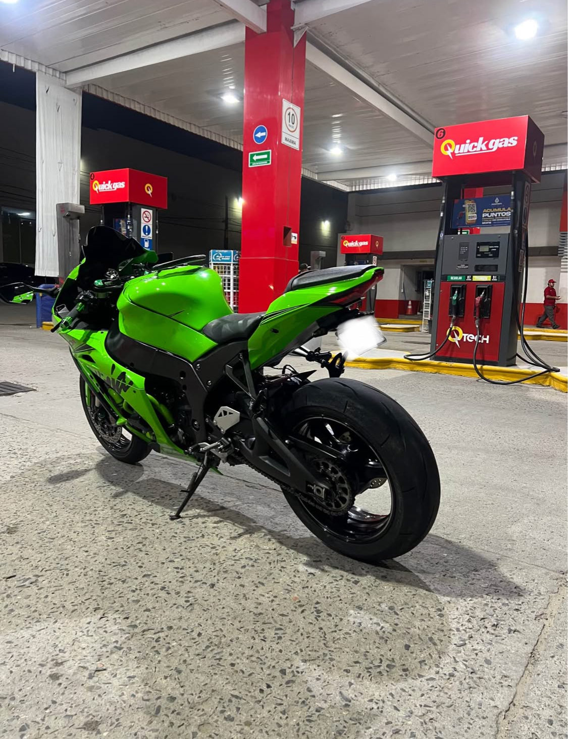 Kawasaki  ZX-10R  Año 2020