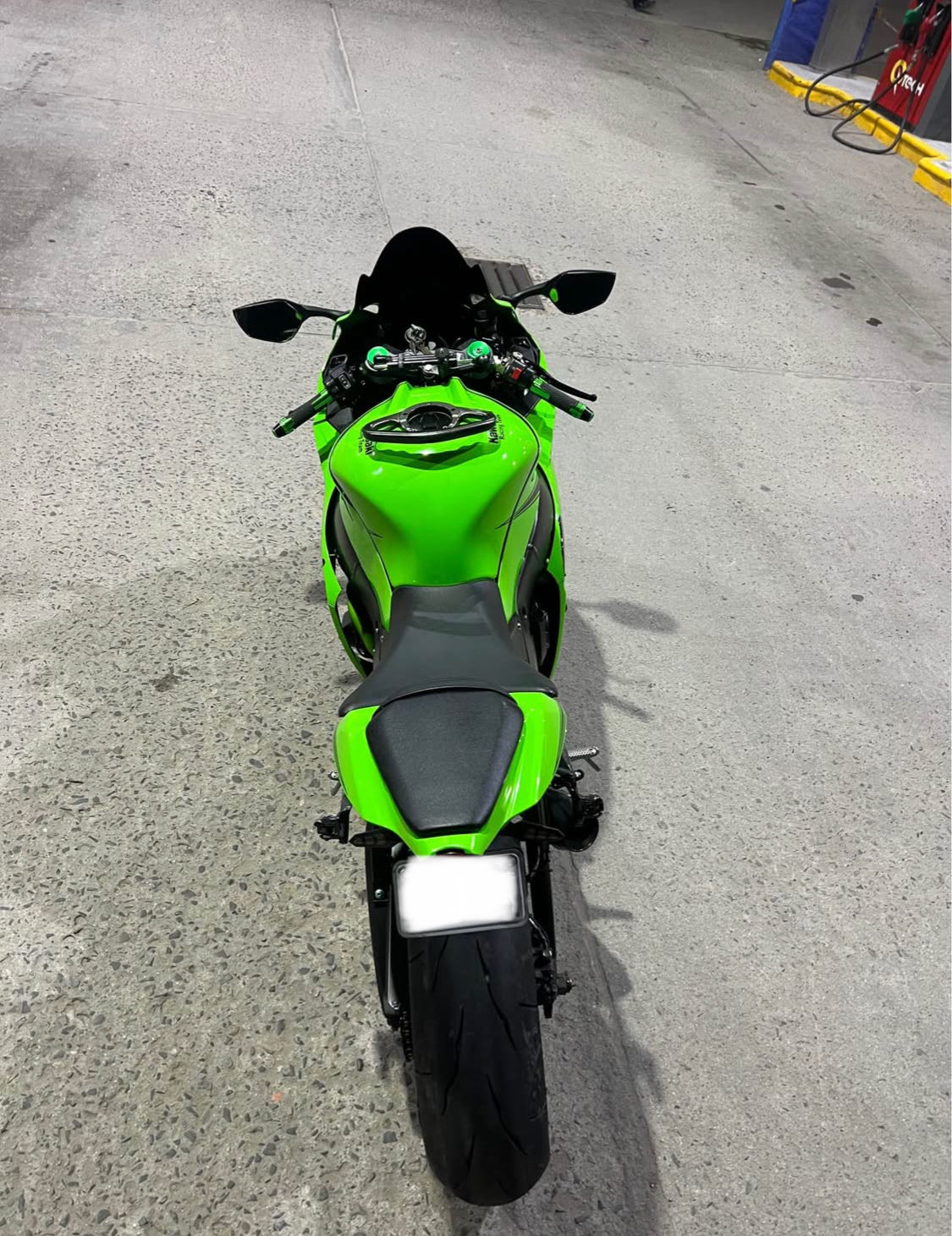 Kawasaki  ZX-10R  Año 2020