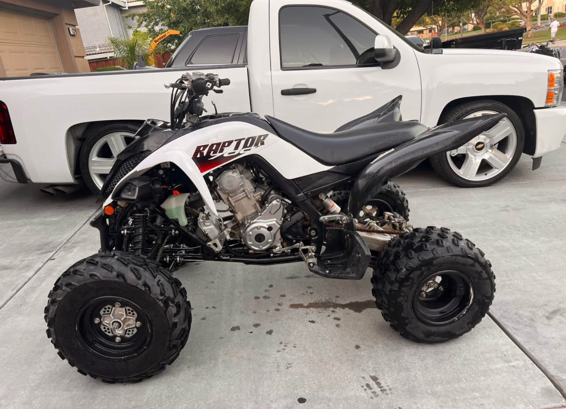 Yamaha  Raptor 700 Año 2020