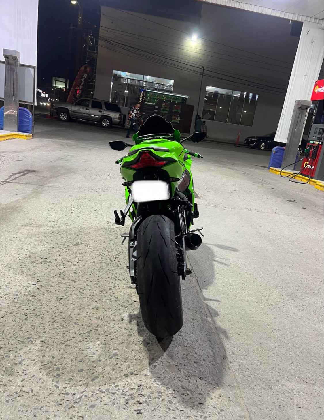 Kawasaki  ZX-10R  Año 2020