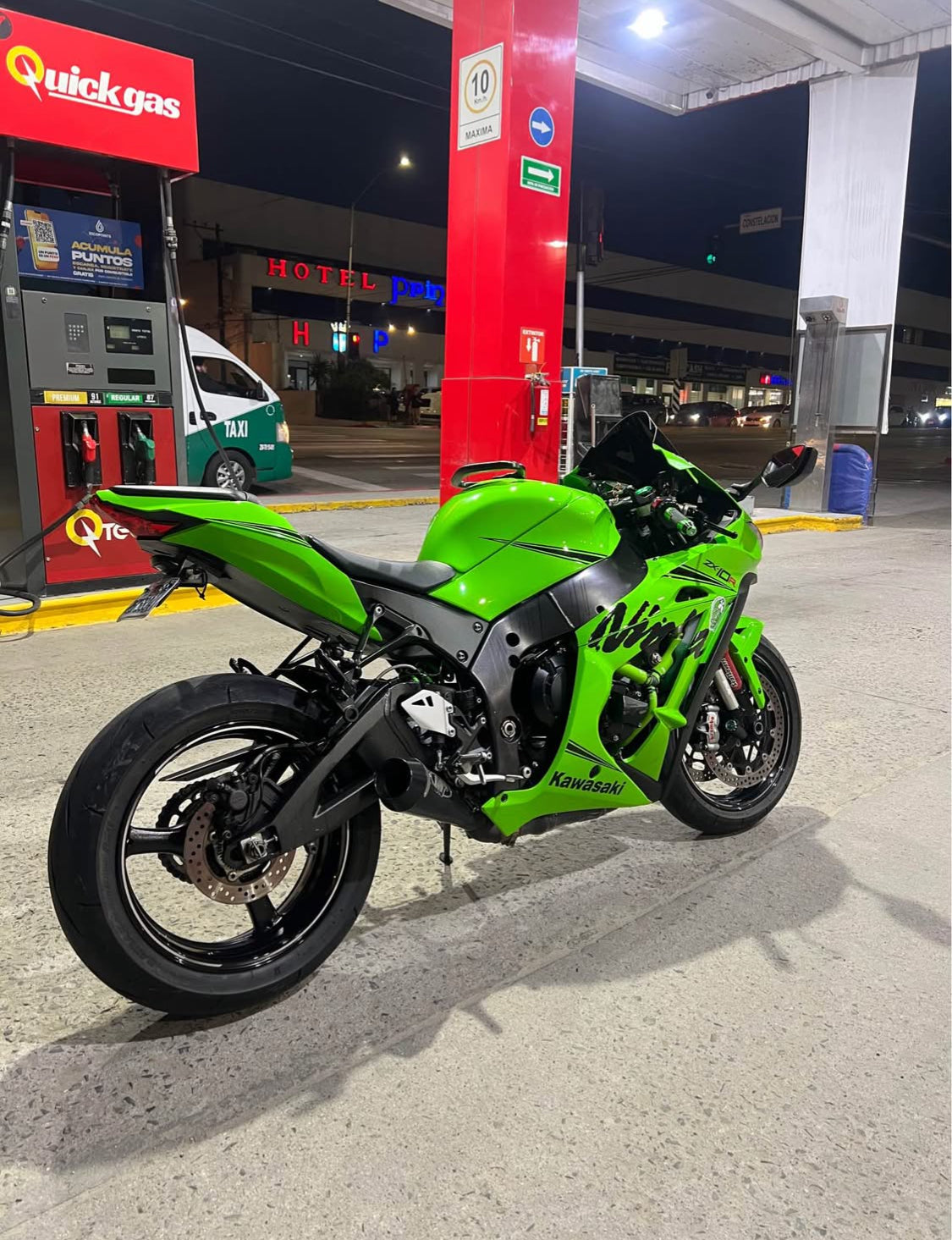 Kawasaki  ZX-10R  Año 2020