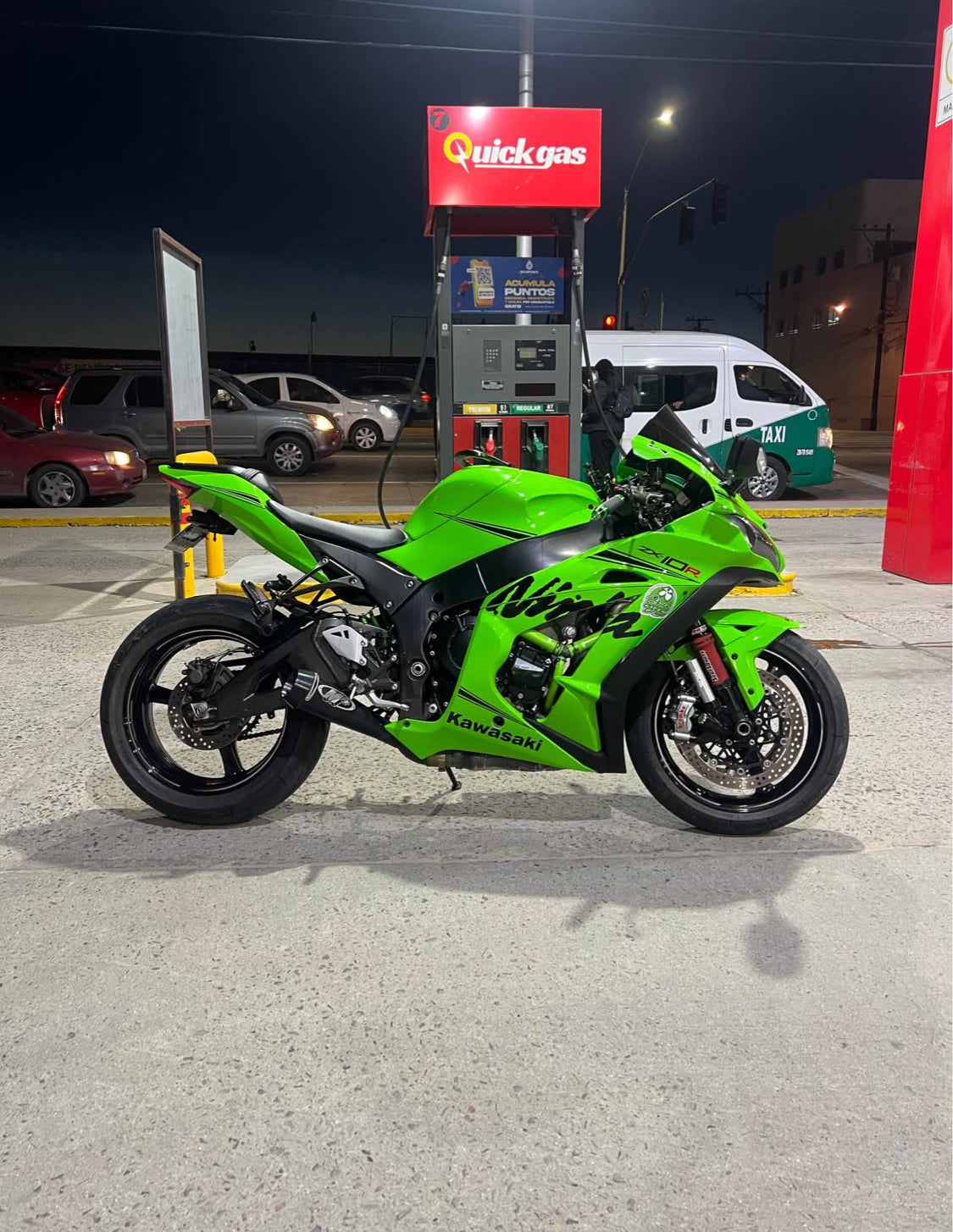 Kawasaki  ZX-10R  Año 2020