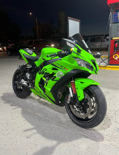 Kawasaki  ZX-10R  Año 2020