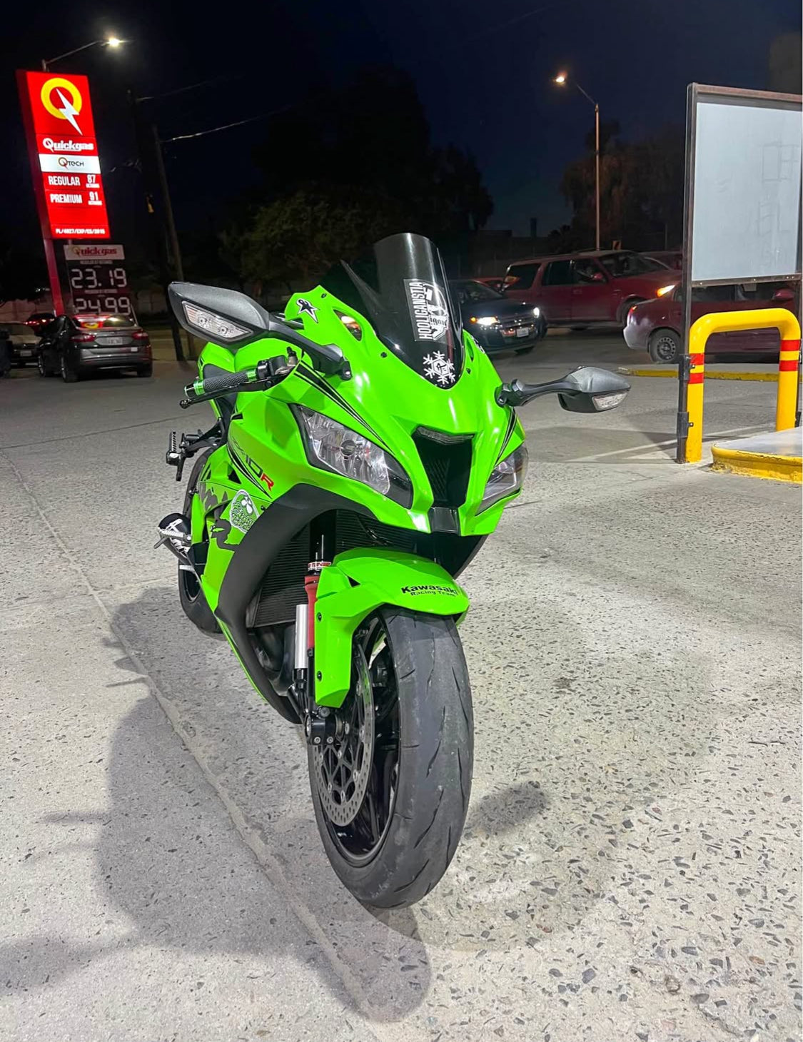 Kawasaki  ZX-10R  Año 2020