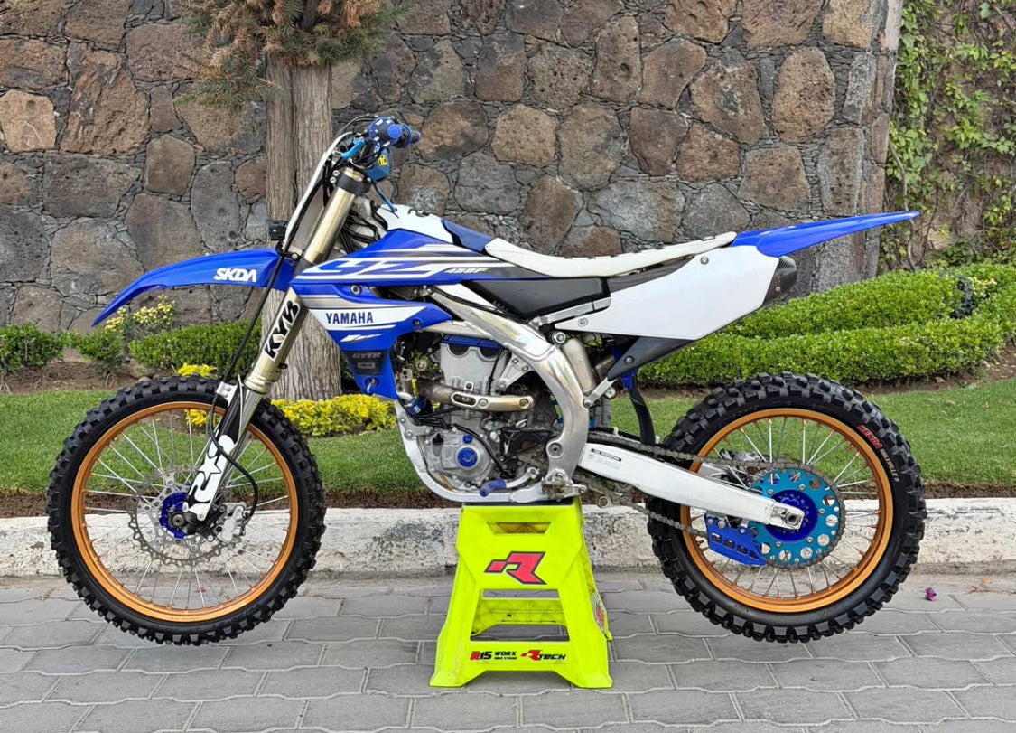 Yamaha  YZ-450F Año 2020