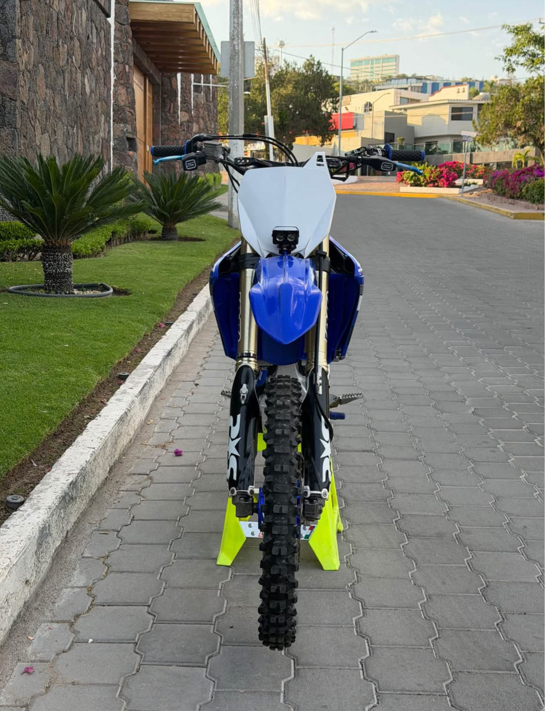 Yamaha  YZ-450F Año 2020
