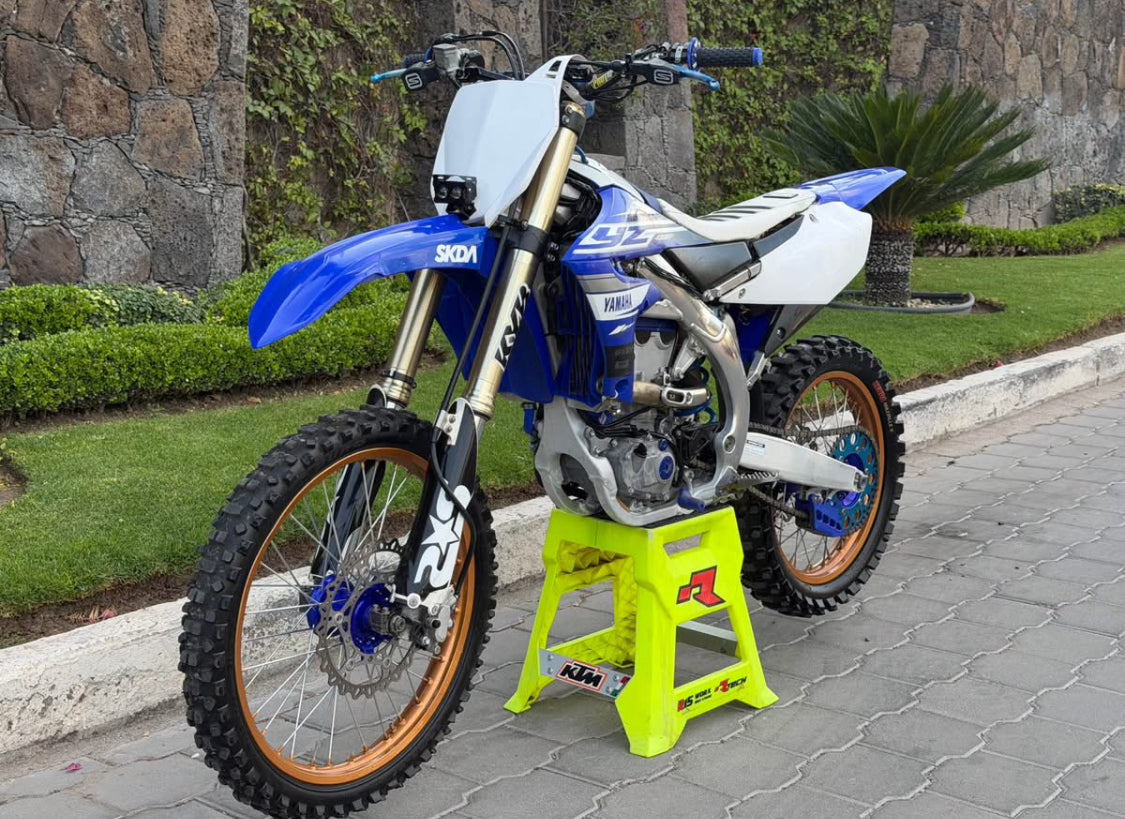 Yamaha  YZ-450F Año 2020