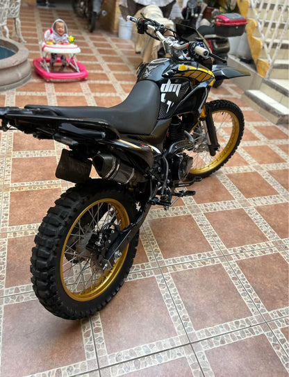 Italika  DM 300 Año 2024