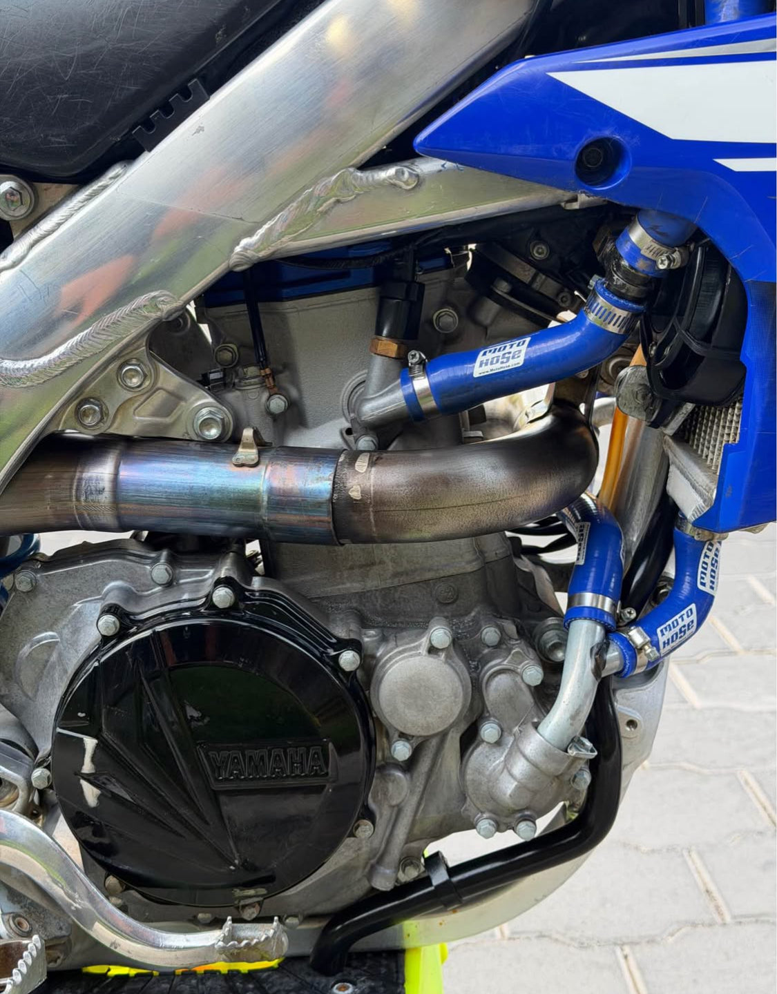 Yamaha  YZ-450F Año 2020