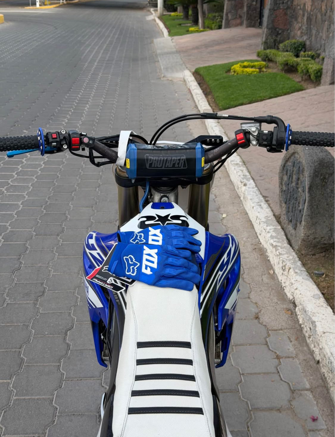 Yamaha  YZ-450F Año 2020