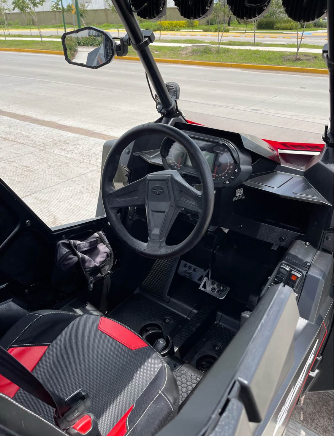 Polaris RZR 1000 cc  Año 2019