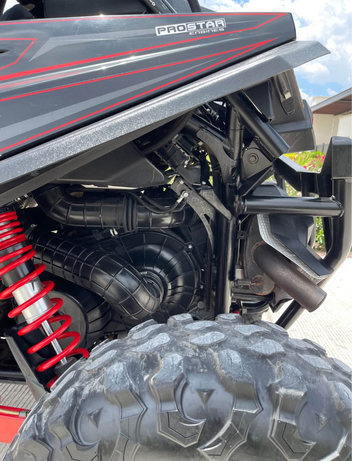 Polaris RZR 1000 cc  Año 2019
