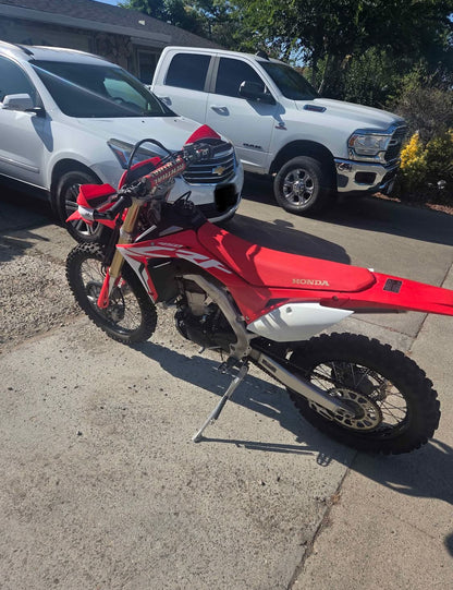 Honda  CRF 450x Año 2019
