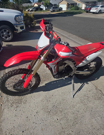 Honda  CRF 450x Año 2019