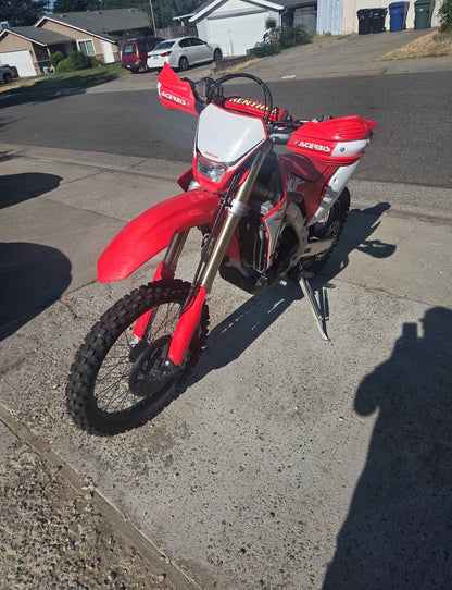 Honda  CRF 450x Año 2019
