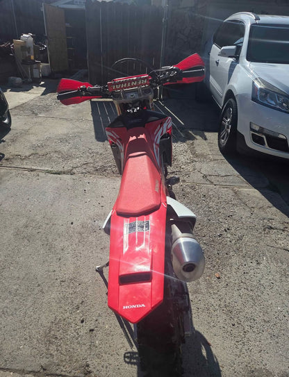 Honda  CRF 450x Año 2019