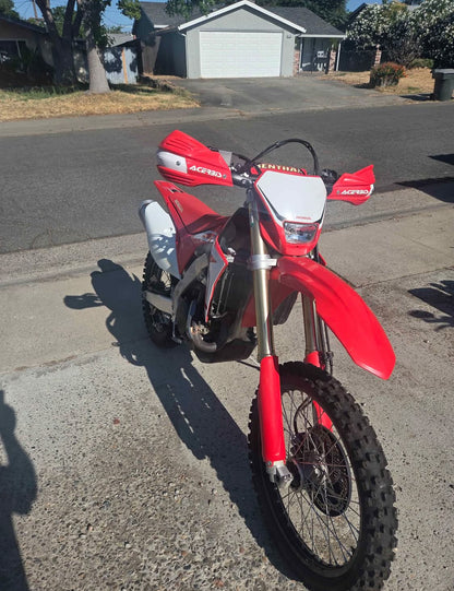Honda  CRF 450x Año 2019