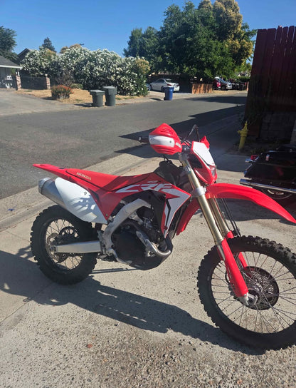 Honda  CRF 450x Año 2019