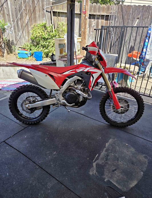 Honda  CRF 450x Año 2019