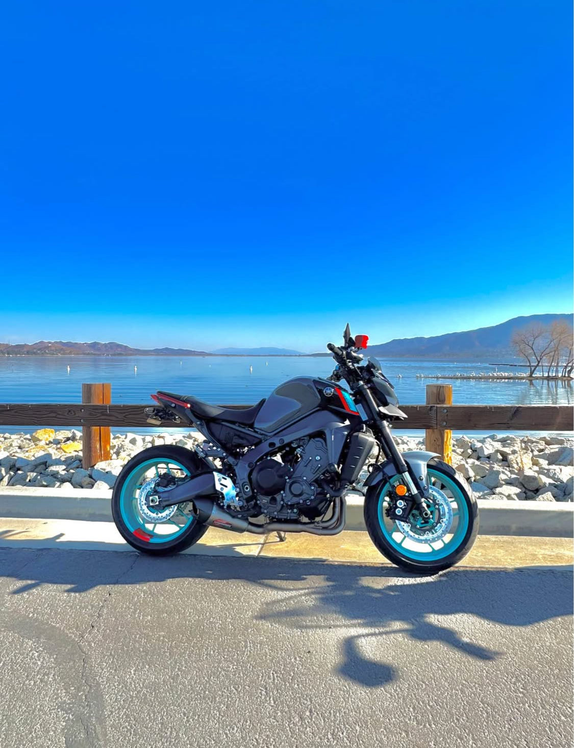 Yamaha  MT-09 Año 2023