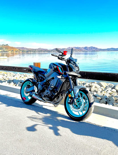 Yamaha  MT-09 Año 2023