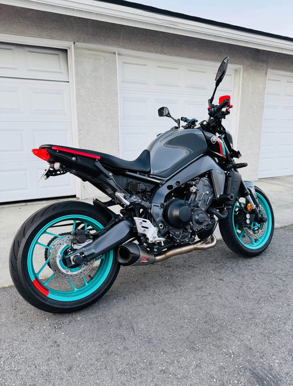 Yamaha  MT-09 Año 2023