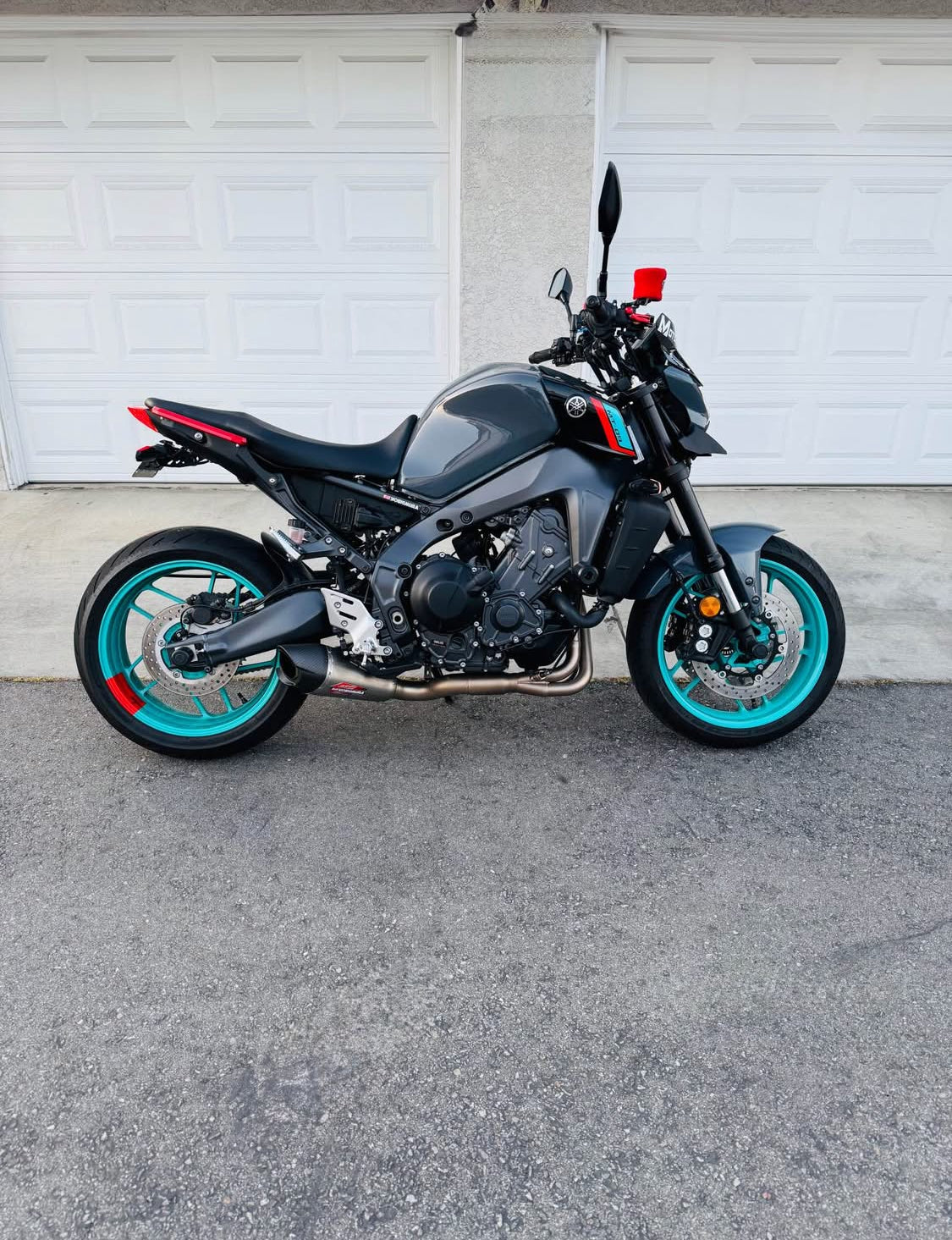 Yamaha  MT-09 Año 2023