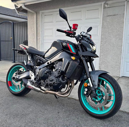 Yamaha  MT-09 Año 2023