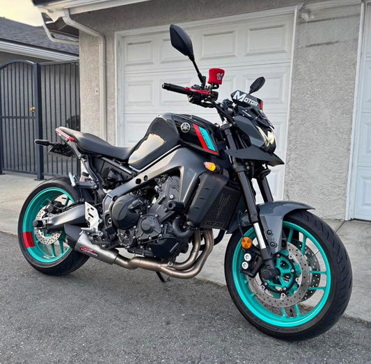 Yamaha  MT-09 Año 2023