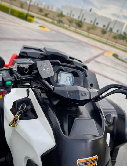 Can am  Outlander XMR 850 cc Año 2017