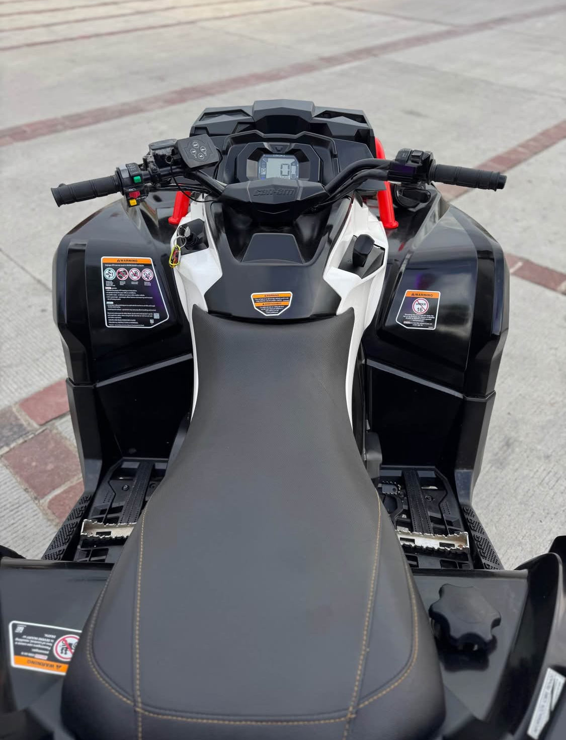 Can am  Outlander XMR 850 cc Año 2017