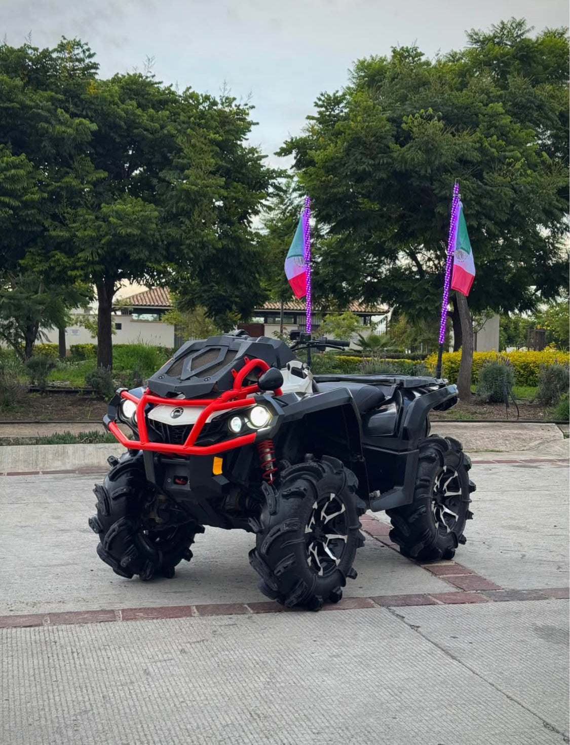 Can am  Outlander XMR 850 cc Año 2017