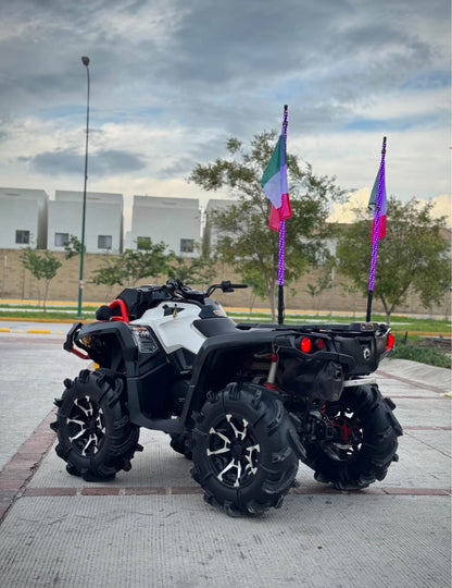 Can am  Outlander XMR 850 cc Año 2017