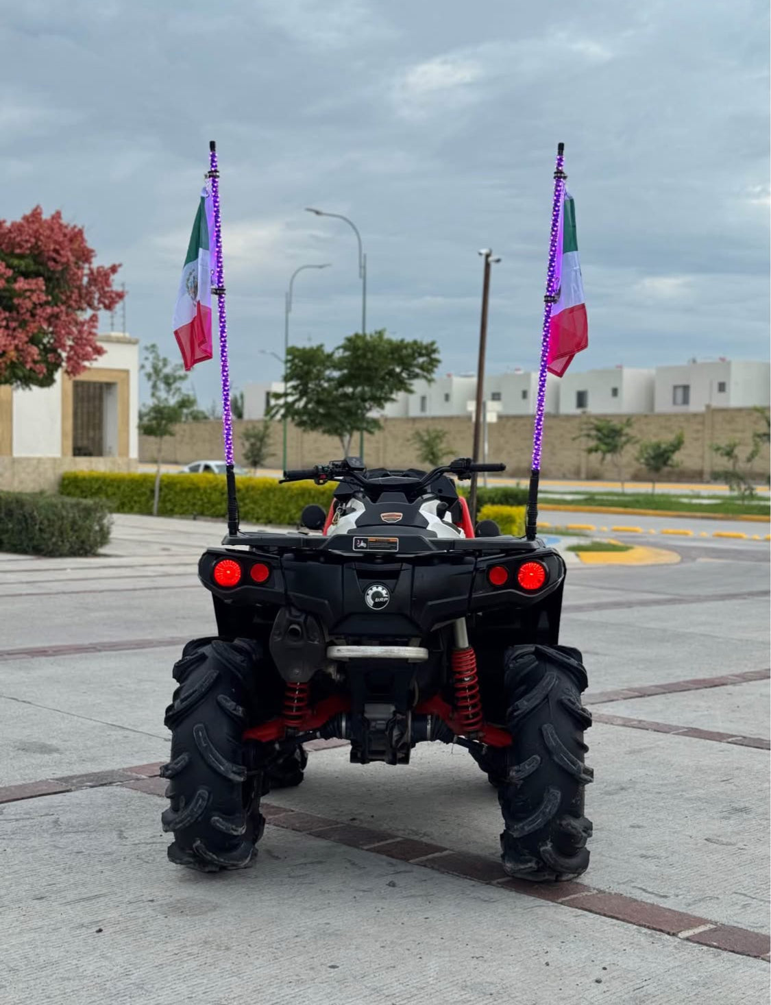 Can am  Outlander XMR 850 cc Año 2017