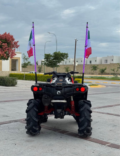 Can am  Outlander XMR 850 cc Año 2017