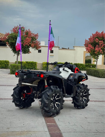 Can am  Outlander XMR 850 cc Año 2017