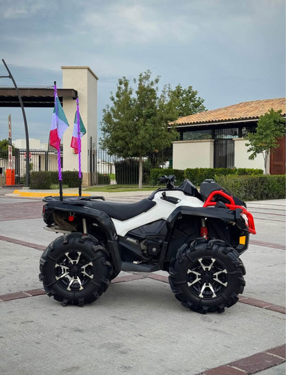 Can am  Outlander XMR 850 cc Año 2017