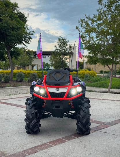 Can am  Outlander XMR 850 cc Año 2017