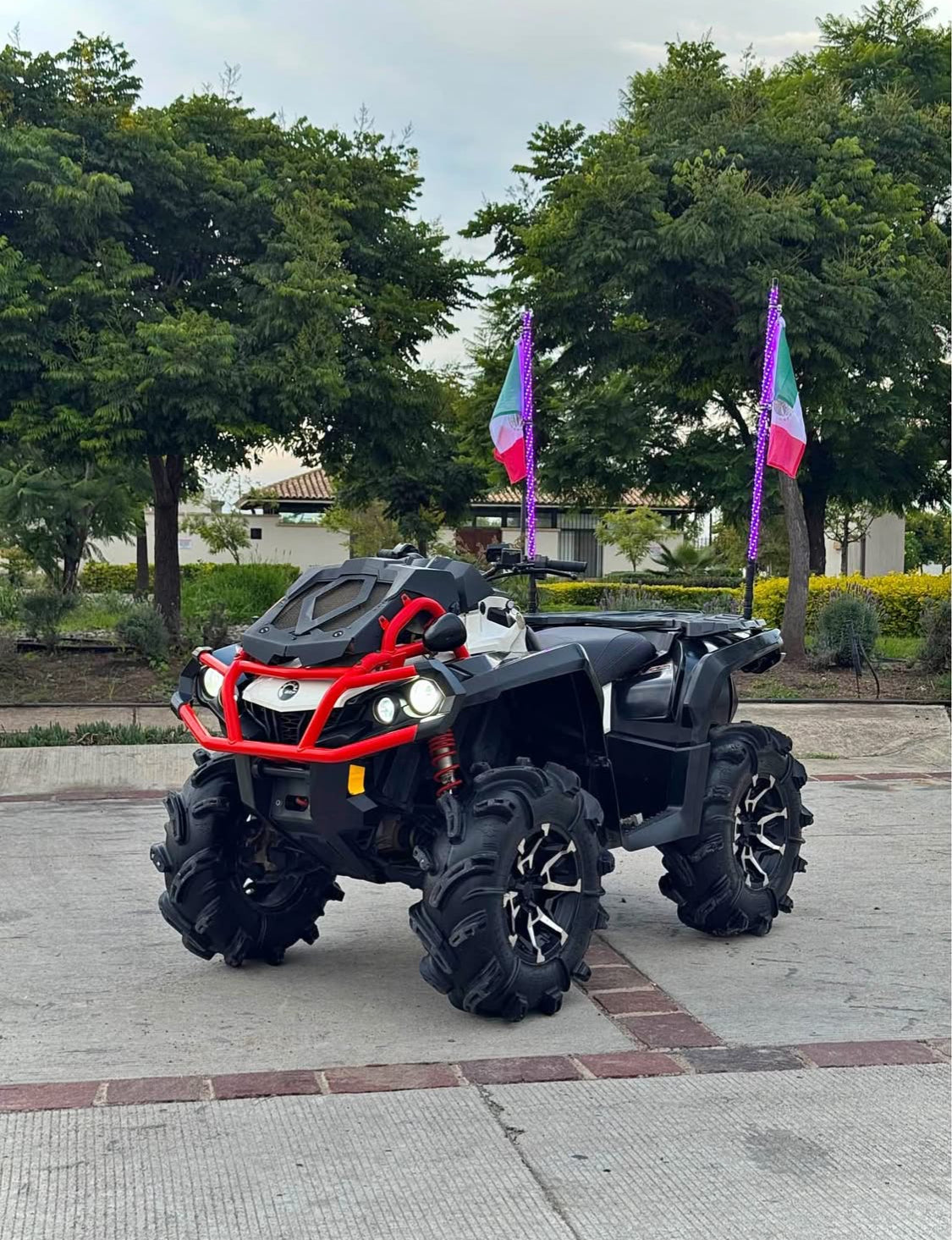 Can am  Outlander XMR 850 cc Año 2017