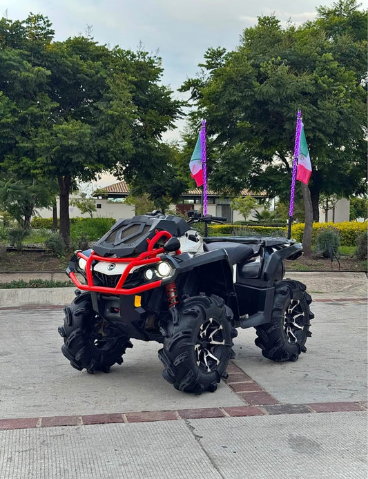 Can am  Outlander XMR 850 cc Año 2017