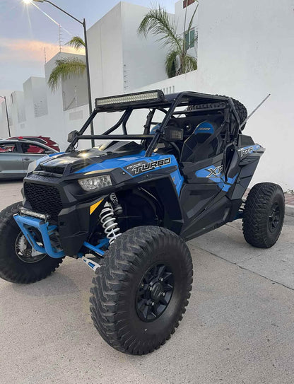 Polaris rzr  1000 turbo  Año 2017