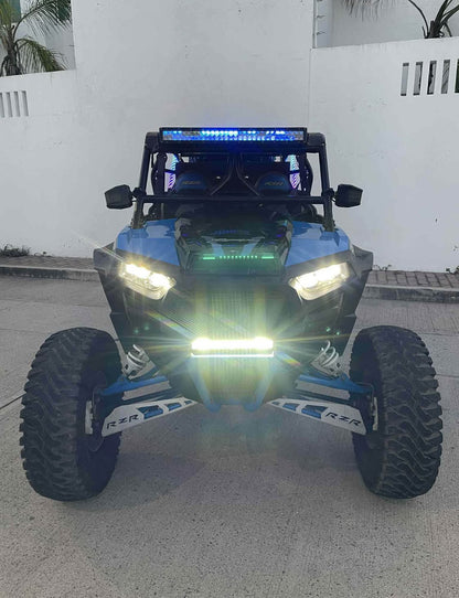 Polaris rzr  1000 turbo  Año 2017