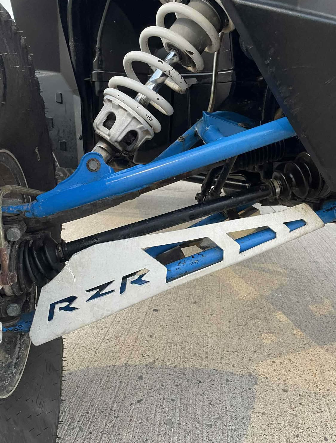 Polaris rzr  1000 turbo  Año 2017