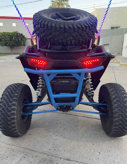 Polaris rzr  1000 turbo  Año 2017