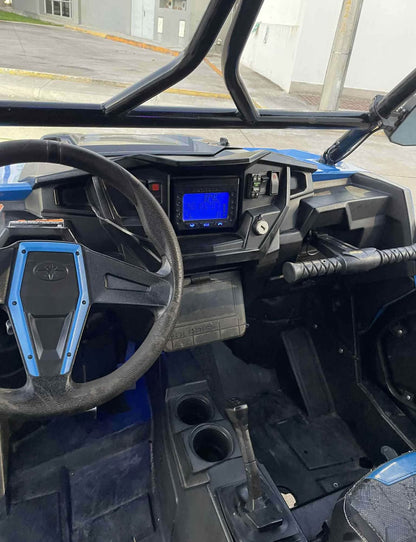 Polaris rzr  1000 turbo  Año 2017