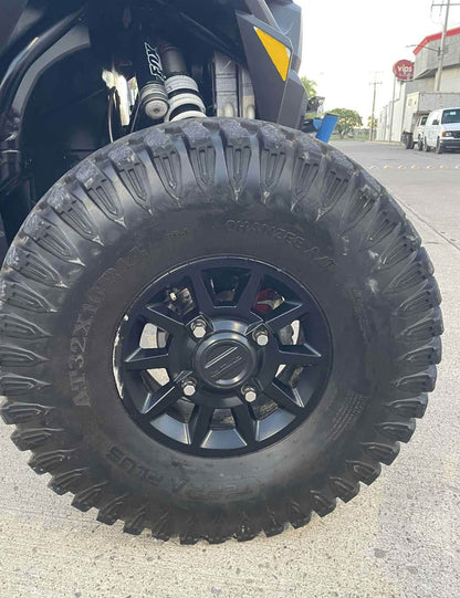 Polaris rzr  1000 turbo  Año 2017