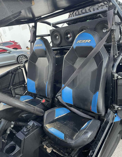 Polaris rzr  1000 turbo  Año 2017