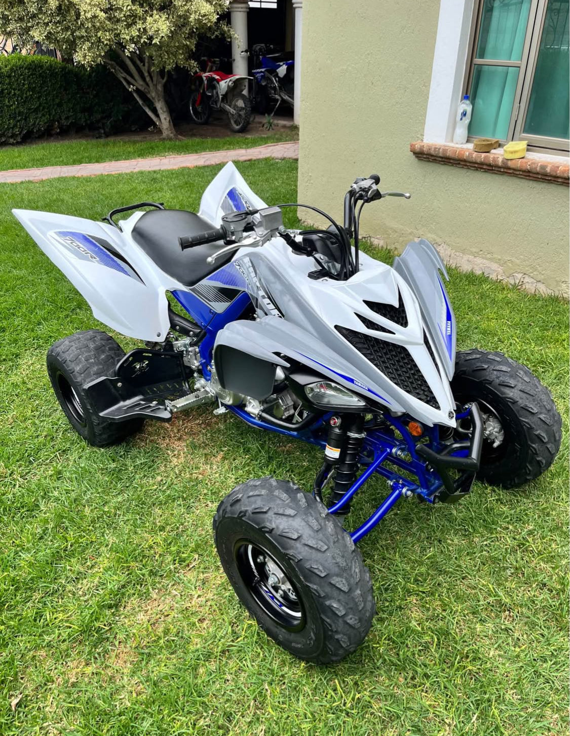 Yamaha  Raptor 700r Año 2019