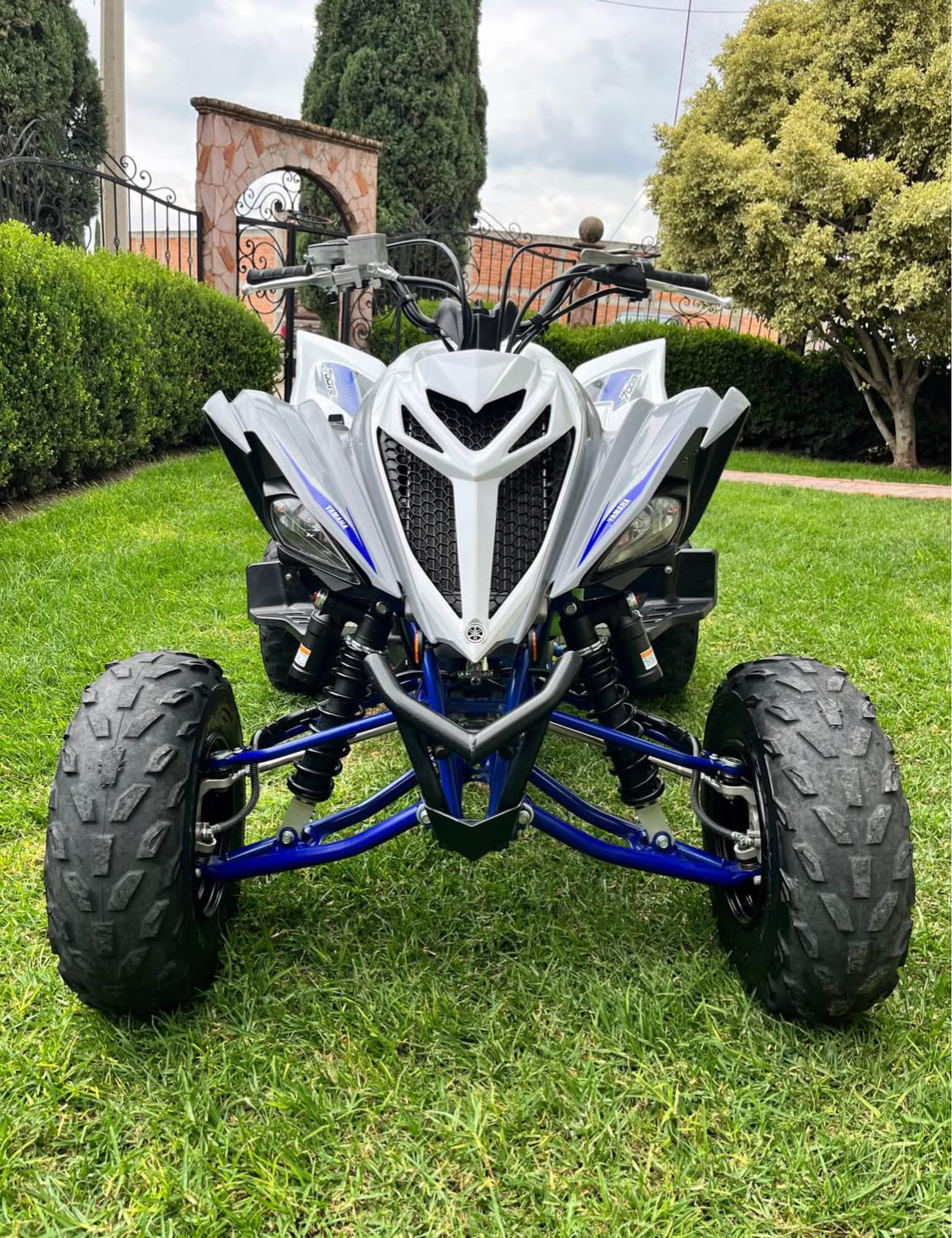 Yamaha  Raptor 700r Año 2019